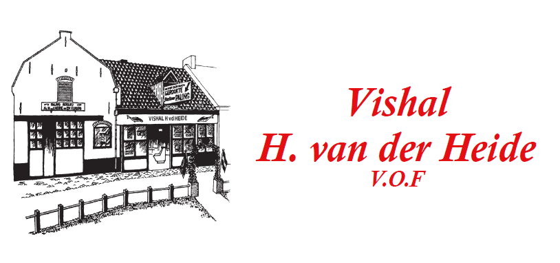 Logo Vishandel vd Heide